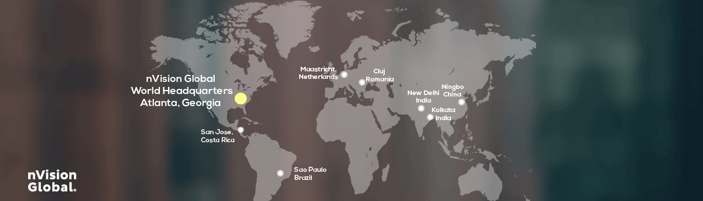 nVision Office Locations nVision Office Locations