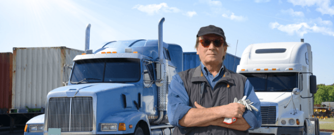 hot shot freight drivers