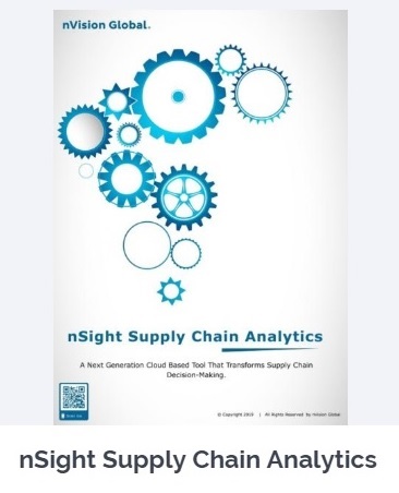 supply chain analytics book cover