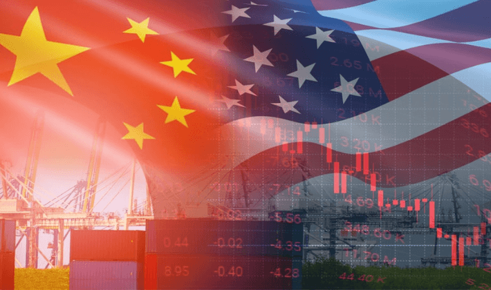 US and China Supply chain tensions