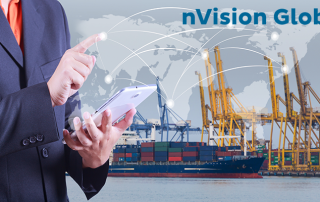 nVision Global news