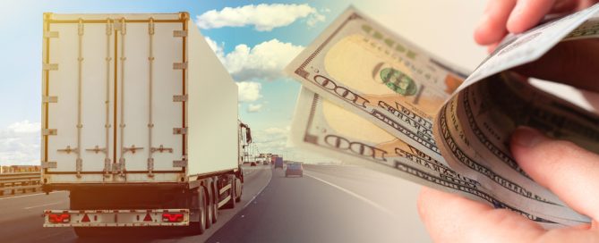 The Cost Of Road Transport Of Goods