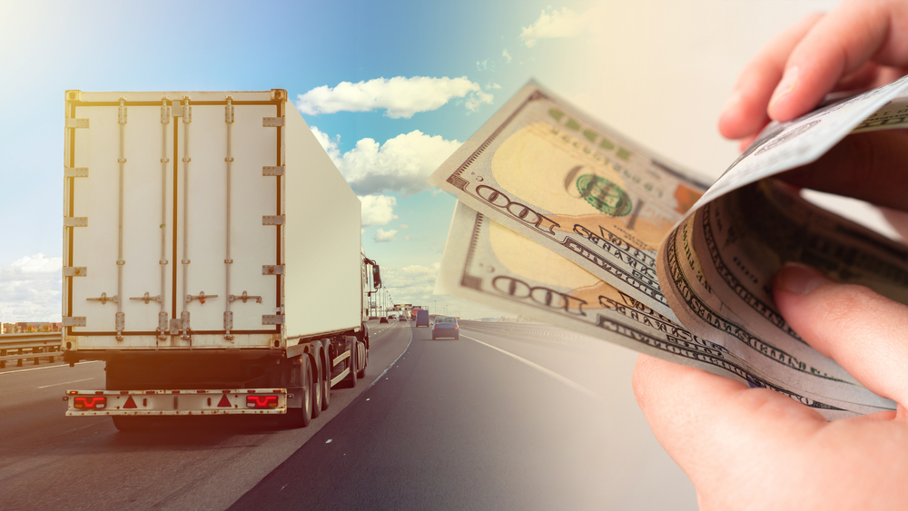 The Cost Of Road Transport Of Goods