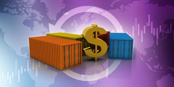 Container Export Concept