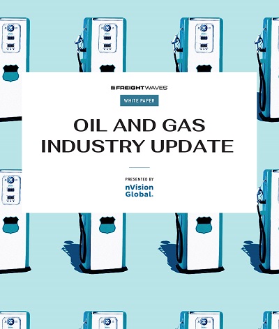 oil and gas industry update
